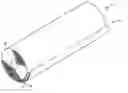 Fig. 01 - Reduced ply separation tail seal