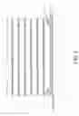 Fig. 08 - Safety device of two-way braking for a retractable door leaf
