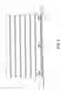 Fig. 09 - Safety device of two-way braking for a retractable door leaf