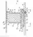 Fig. 01 - Operating device with a touch switch