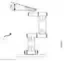 Fig. 06 - Swing-out mounting apparatus having pliable covers