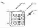 Fig. 01 - Apparatus and method for hanging an item on a wall