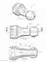 Fig. 07 - Interior rearview mirror assembly with polymeric components
