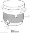 Fig. 02 - Multifunctional spout chuck
