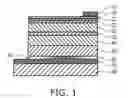 Fig. 02 - Light emitting device having a composition modulation layer of unequal amounts of at least two elements between an n-type contact layer and a transparent electrode