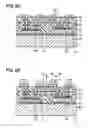 Fig. 09 - Semiconductor device having an electronic circuit disposed therein