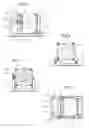 Fig. 02 - Single mold machine for pressure casting sanitary wares, and a method of changing the mold in such a machine