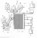 Fig. 01 - Rubber roller, and paper sheet take-out apparatus including the rubber roller