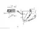 Fig. 02 - Hinge structure of glove box for vehicle
