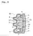Fig. 09 - Interior member for cab of work vehicle and method for forming same as well as wall member