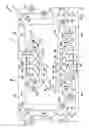Fig. 03 - Propulsion system for a work vehicle having a single drive pump and differential capability