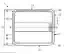 Fig. 01 - Magnetic circuit for ignition coils or transformers