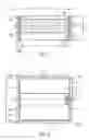 Fig. 02 - Magnetic circuit for ignition coils or transformers