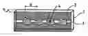 Fig. 01 - Method of producing a photonic bandgap structure on a microwave device and slot type antennas employing such a structure