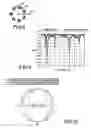 Fig. 06 - Method of producing a photonic bandgap structure on a microwave device and slot type antennas employing such a structure