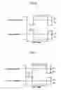 Fig. 07 - Plasma display apparatus with differing-size protrusion electrodes