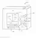 Fig. 01 - Viewing device having a touch pad