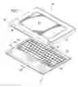 Fig. 03 - Tablet computer overlay membrane