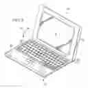 Fig. 04 - Tablet computer overlay membrane