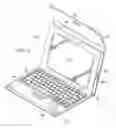 Fig. 05 - Tablet computer overlay membrane