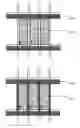Fig. 01 - Electrode structure of electrochromic device