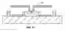 Fig. 19 - Projection display system including a high fill ratio silicon spatial light modulator