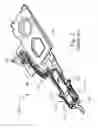 Fig. 03 - Flex cable frame assembly for micro-actuator and flex cable suspension assembly for HGA of disk drive device