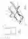 Fig. 05 - Flex cable frame assembly for micro-actuator and flex cable suspension assembly for HGA of disk drive device