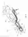 Fig. 08 - Flex cable frame assembly for micro-actuator and flex cable suspension assembly for HGA of disk drive device