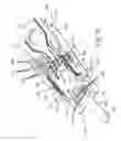Fig. 09 - Flex cable frame assembly for micro-actuator and flex cable suspension assembly for HGA of disk drive device