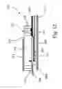 Fig. 11 - Flex cable frame assembly for micro-actuator and flex cable suspension assembly for HGA of disk drive device