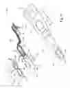 Fig. 16 - Flex cable frame assembly for micro-actuator and flex cable suspension assembly for HGA of disk drive device