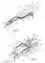 Fig. 17 - Flex cable frame assembly for micro-actuator and flex cable suspension assembly for HGA of disk drive device