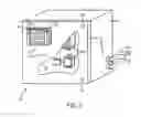 Fig. 02 - Arc resistant baffle for reducing arc-flash energy in an electrical enclosure