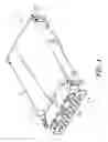 Fig. 02 - ATCA board compatible hard disk mounting structure
