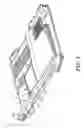 Fig. 05 - ATCA board compatible hard disk mounting structure