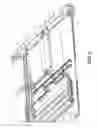Fig. 06 - ATCA board compatible hard disk mounting structure