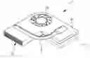 Fig. 01 - Heat pipe with expanded heat receiving section and heat dissipation module