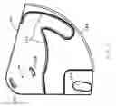 Fig. 07 - System for insertion and extraction of an electronic module