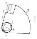 Fig. 08 - System for insertion and extraction of an electronic module