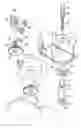 Fig. 01 - Adjusting device for automobile headlamp projection angle