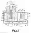 Fig. 08 - Adjusting device for automobile headlamp projection angle