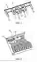 Fig. 02 - Light-guiding structure having spring member and positioning portion for being assembled to a panel easily