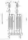 Fig. 15 - Receiving apparatus and transmitting apparatus