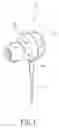 Fig. 02 - Earplug type earphone