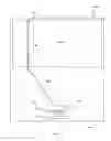 Fig. 02 - Light guide screen with louver device