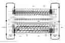 Fig. 01 - Developer housing design with improved sump mass variation latitude