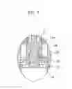 Fig. 07 - Discharge structure of the cosmetics brush
