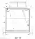 Fig. 22 - Roof stowage system