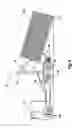 Fig. 07 - Loading mechanism for cargo containers